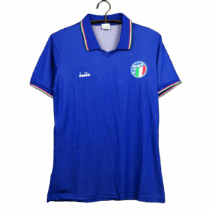 Maglia Italia 1990 Home Retro