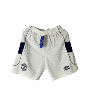Manchester United - 99/00 Shorts Vintage