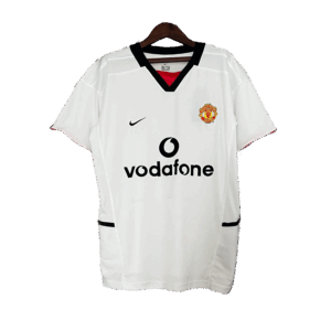 Maglia retro Manchester United 02/03