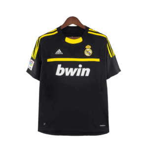 Maglia Real Madrid Portiere - 11/12 Vintage