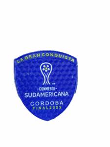 Patch Conmebol Sudamericana Cordoba Final 2022