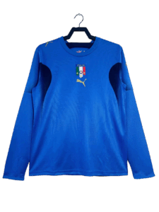Italia - 2006 Manica Lunga Vintage