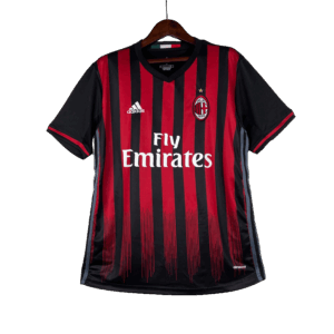 Maglia Milan - 16/17 Vintage