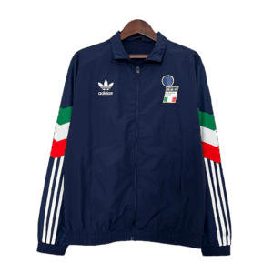 Italia - Giacca antivento 2024