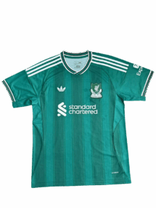 Maglia Liverpool Terza - 25/26