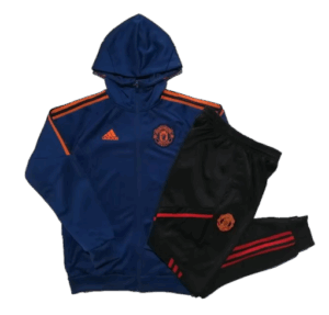 Tuta con Cappuccio Manchester United