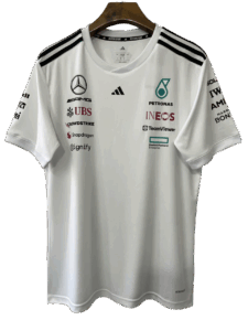 T-Shirt Mercedes 2025