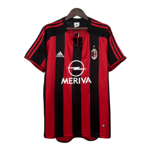Maglia Milan - 03/04 Vintage