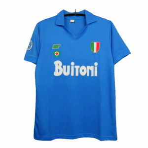 Maglia Napoli - 87/88 Vintage