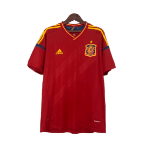 Maglia Spagna - 2012 Vintage
