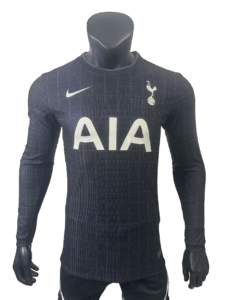 Tottenham Trasferta - 25/26 Manica Lunga Player Version