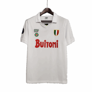 Maglia Napoli Away Retrò 87-88