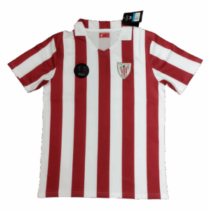 Atletico Bilbao 1984 Home Retrò