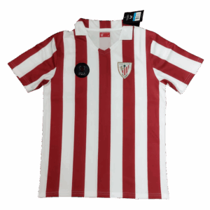 Atletico Bilbao 1984 Home Retrò
