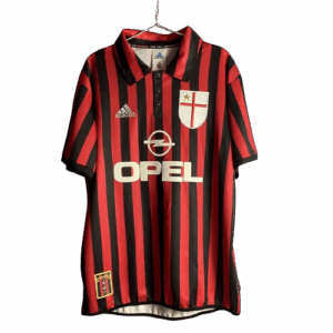 Maglia Milan 99/00 Vintage