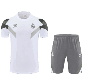 Kit Allenamento - Real Madrid 25/26