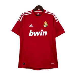 Maglia Real Madrid - 11/12 Vintage