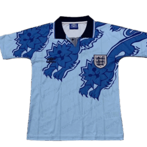 Maglia Inghilterra - 1992 Vintage
