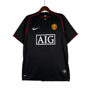 Maglia Manchester United - 07/08 Vintage