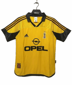 Milan Away - 99/00 Vintage