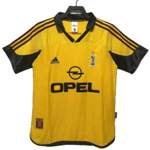 Milan Away - 99/00 Vintage