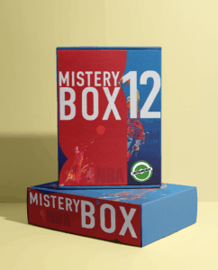 Mistery Box NBA - 12 Maglie