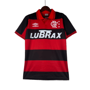 Maglia Flamengo 90-91 Home Retrò