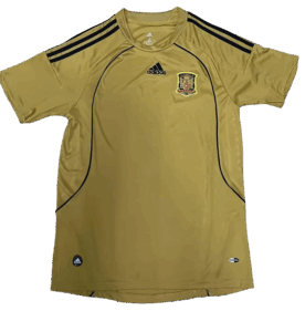 Spagna Away - 2008 Vintage