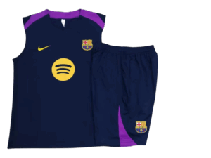 Barcellona - Canotta + Pantaloncino 25/26