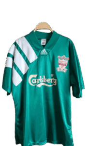 Maglia Liverpool - 92/93 Vintage