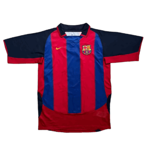 Barcellona - 03/04 Away Vintage