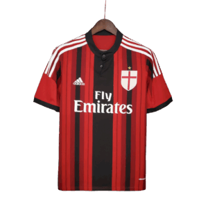 Maglia Milan - 14/15 Vintage