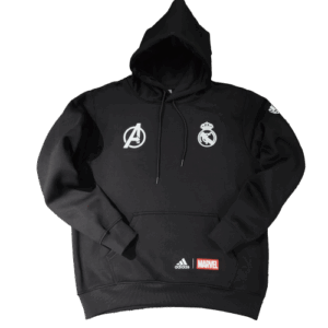 Felpa Real Madrid x Marvel