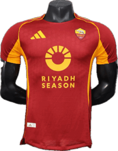 Roma - 25/26 Player Version