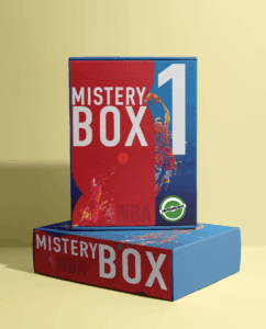 Mistery Box NBA - 1 Maglie