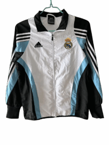 Real Madrid - Giacca antivento 25/26