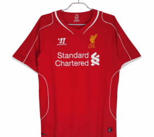 Liverpool - 14/15 Vintage