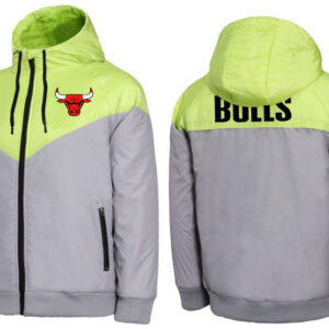 K-Way Chicago Bulls