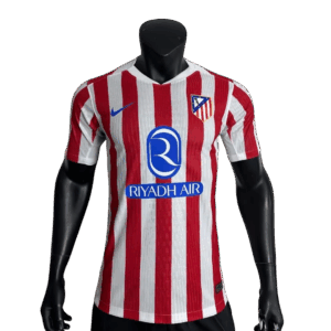 Atletico Madrid - 25/26 Player Version