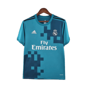 Maglia Real Madrid - 17/18 Vintage