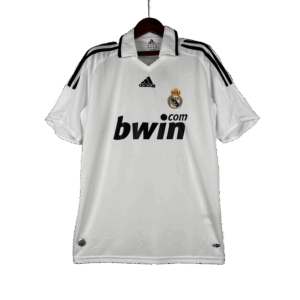 Maglia Real Madrid - 08/09 Vintage