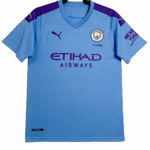 Manchester City - 19/20 Vintage