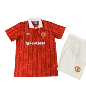 Kit Bambino - Manchester United 92/94