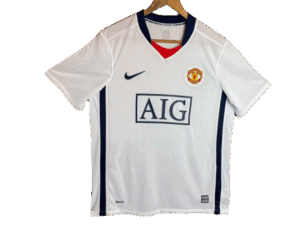 Maglia Manchester United - 07/08 Vintage