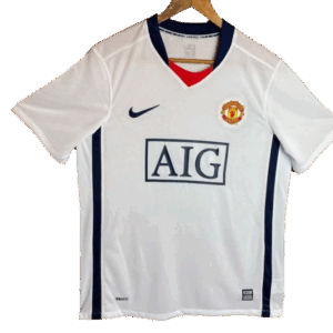 Maglia Manchester United - 07/08 Vintage