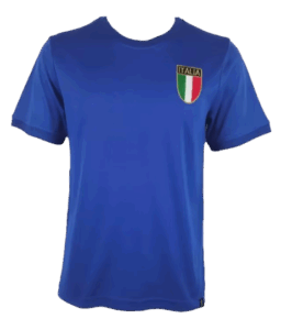 Maglia Italia - 1970 Vintage