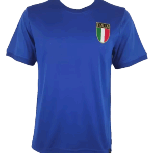 Maglia Italia - 1970 Vintage