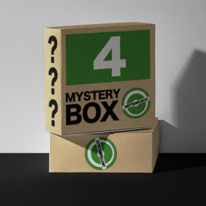 Mistery Box - 4 Maglie