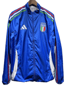 Italia (Reversibile) - Giacca antivento 2024