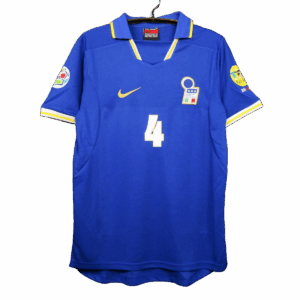 Maglia Italia 1996 Home Retro